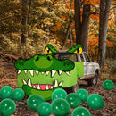 Halloween Alligator Trunk or Treat Car Decorations Kit
