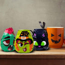 Halloween Goody Bags with Drawstring, Pack of 108