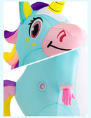JOYIN Inflatable Unicorn Costume - The Magic of Halloween, Inflated