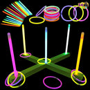 Halloween Glow Sticks Toss Set