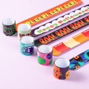 Halloween Slap Bracelets