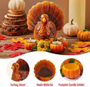 Thanksgiving Turkey Candle Holders