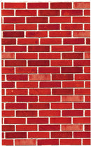 30 Ft Brick Wall Backdrop