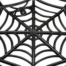 Large Spider Web Plastic Bowls, 3 Pcs