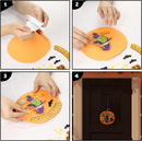 3D Spooky residence Craft Kit
