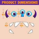 Trunk or Treat with Balloon (Monster)