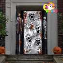 3 Piece Skeleton Door Cover