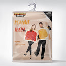 JOYIN Peanut Butter & Jelly Couple Costume - Adult Halloween Dress-Up Set