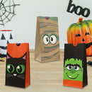 Trick or Treat Goodie Bags, 48 Pcs