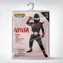 JOYIN Kids' Halloween Ninja Costume Set
