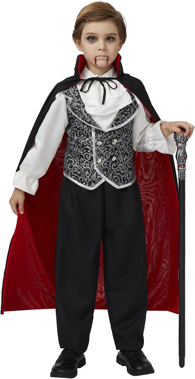 Adult Child Unisex Vampire Costume Accessories