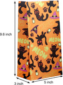 Paper Treat Bags, 72 Pcs