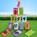 Carnival Bean Bag Toss Game Set