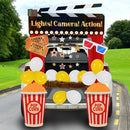 Trunk or Treat Cinema Car Decoration Kit