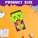 Halloween Die-Cut Gift Bags, 36 pcs