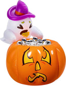 Halloween Theme Inflatable Pumpkin Cooler