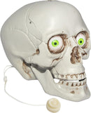 Skull Table Centerpiece Decoration