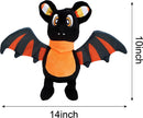 Plush Bat Doll