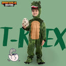JOYIN Realistic T-Rex Jumpsuit - Hatch Into Halloween