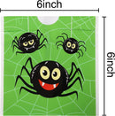 Trick or Treat Drawstring Bags, 96 Pcs