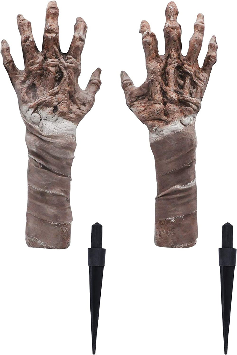 13in Brown Zombie Arm Stakes