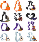 Halloween Cookie Cutter Set, 12 Pcs