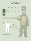 JOYIN Realistic T-Rex Jumpsuit - Hatch Into Halloween