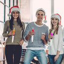 2 Oz Jelly Shot 72 Pieces Plastic Tubes Containers