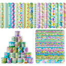 72Pcs Easter Slap Bracelet