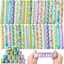 72Pcs Easter Slap Bracelet