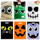 72 Pcs Halloween Goodie Bags for Trick-or-Treating