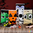 72 Pcs Halloween Goodie Bags for Trick-or-Treating