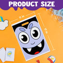 72 Pcs Halloween Goodie Bags for Trick-or-Treating