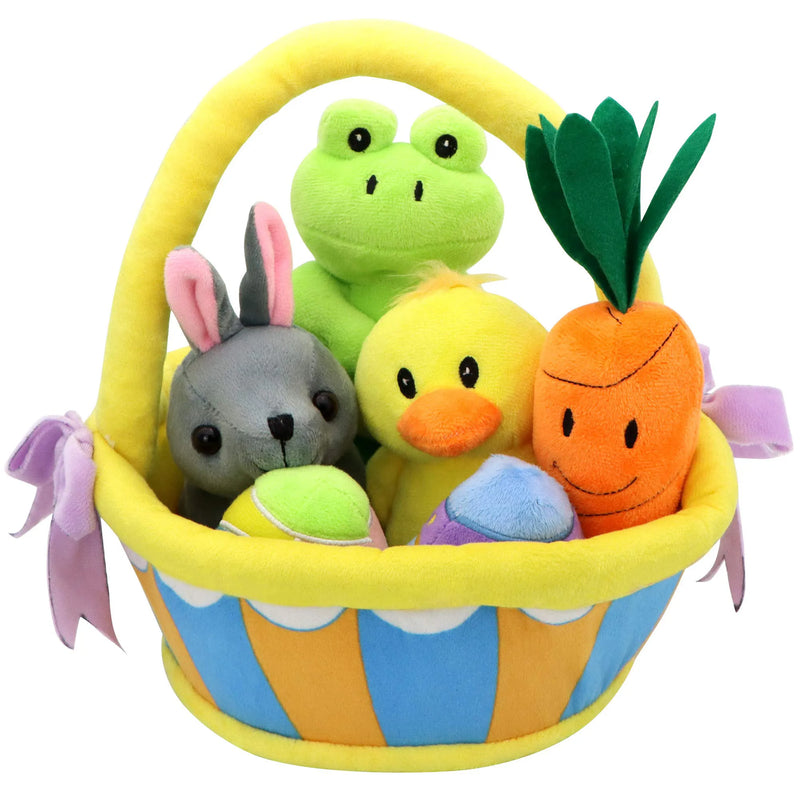 Easter Basket Plush Original Style