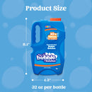 32oz Bubble Solution