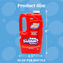 Bubble Solution Refill (0.95L), 2 Packs