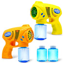 Colored Bubble Blaster, 2 Guns