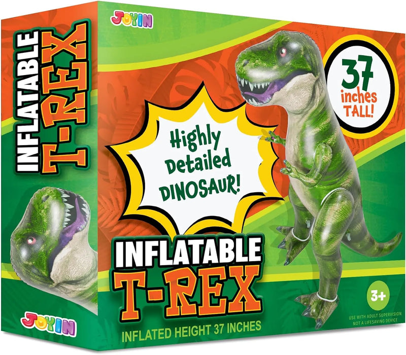 Joyin Inflatable T-rex, 37 Inches