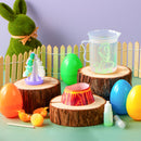 4pcs Jumbo Easter Science Experiment Prefilled Eggs