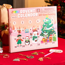 Christmas Advent Calendar Gem Painting Kit