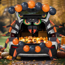 Halloween Trunk Or Treat Car Decorations Kit for SUV Spider Design