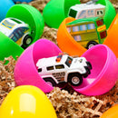 12 Pcs Prefilled Easter Eggs with Toys