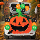 Halloween Pumpkin Car Decorations Kit with Pumpkin