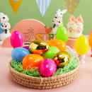 300 PCs Large Empty Eggshells Fillable for Easter Hunt