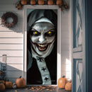 Halloween Scary Ghost Door Cover Decorations Indoor