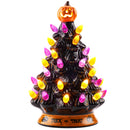 8.5 Inch Halloween Ceramic Tree
