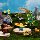 24 Packs Valentines Party Gift Cards with Building for Party Favor