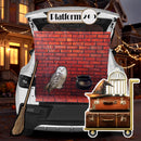 Halloween Magic Platform Theme Decorations Kit for Car