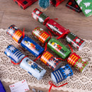 Christmas Party Table Favors (Nutcrackers), 8 Pack