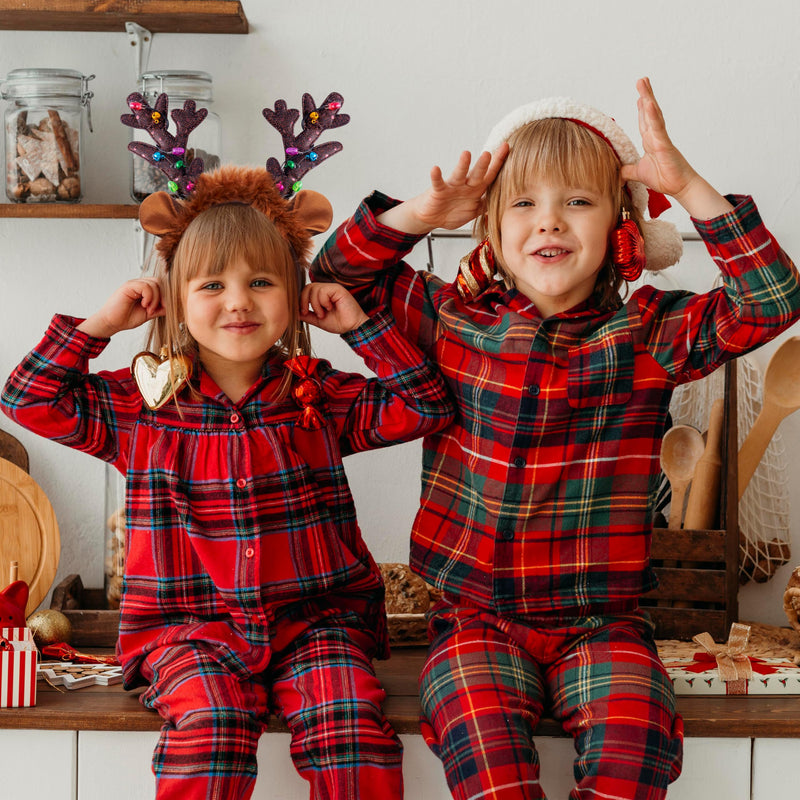 Christmas Light Up Reindeer Headband for Adult Kids